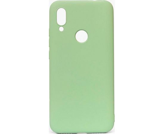 Evelatus  
       Xiaomi  
       Redmi 7 Soft Silicone 
     Mint