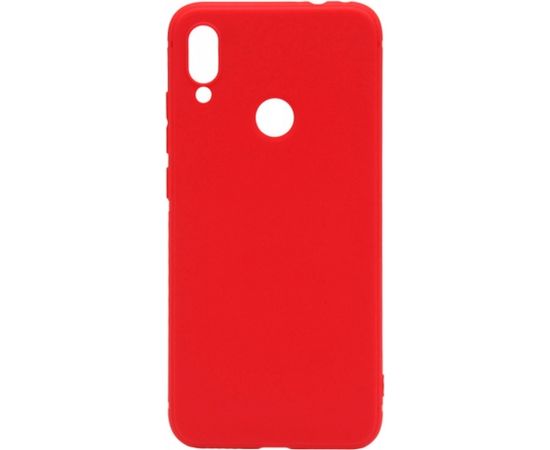 Evelatus  
       Xiaomi  
       Redmi 7 Soft Silicone 
     Red