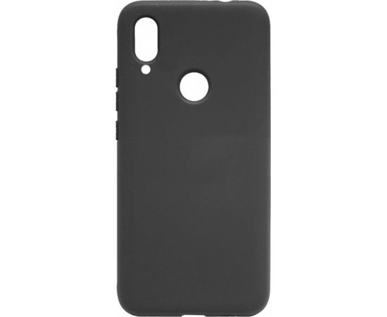 Evelatus  
       Xiaomi  
       Redmi 7 Soft Silicone 
     Black