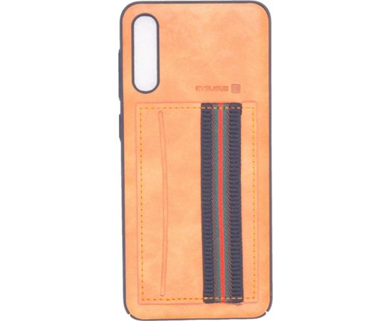Evelatus  
       Samsung  
       A50 Cubit 
     Brown