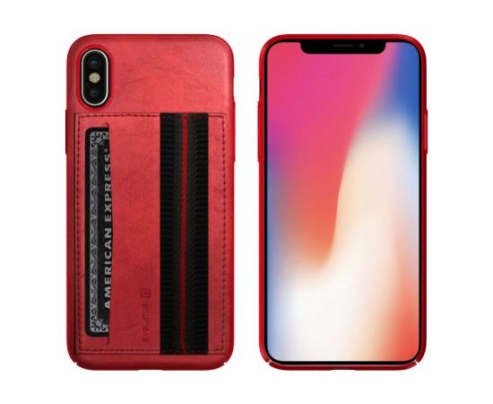 Evelatus  
       Samsung  
       S10e Cubit 
     Red