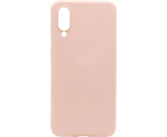 Evelatus  
       Samsung  
       A20 Silicon Case 
     Pink Sand