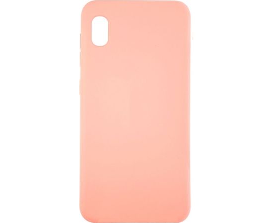 Evelatus  
       Samsung  
       A10 Silicon Case 
     Pink Sand