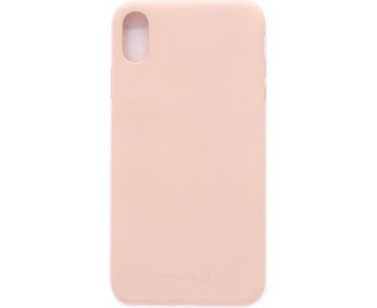Evelatus  
       Apple  
       iPhone X Silicone Case 
     Pink Sand