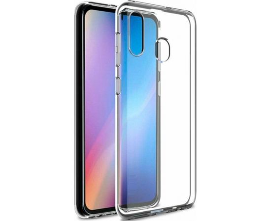 iLike  
       Samsung  
       Galaxy A30 TPU Ultra Slim 0.3mm 
     Transparent