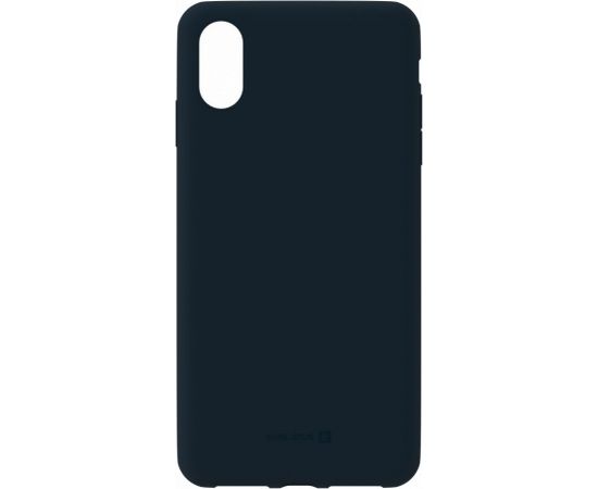 Evelatus  
       Samsung  
       S10e Silicone case 
     Midnight Blue