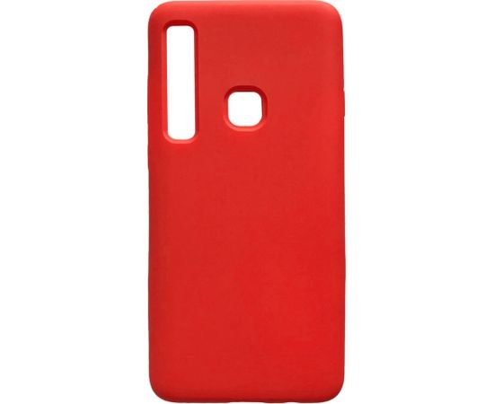 Evelatus  
       Samsung  
       A9 2018 Silicone Case 
     Red