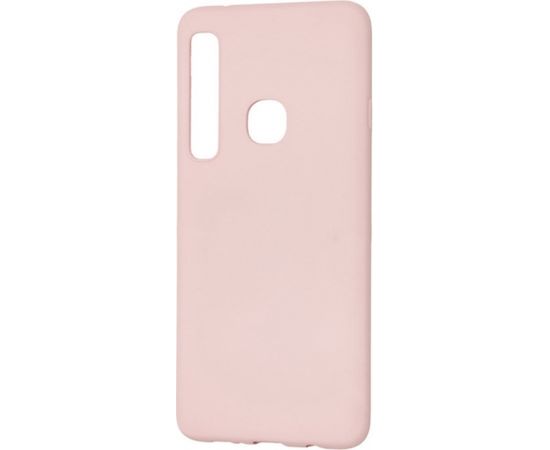 Evelatus  
       Samsung  
       A9 2018 Silicone Case 
     Pink Sand