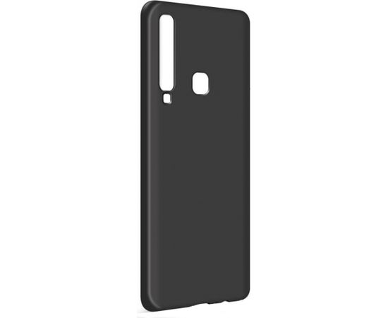 Evelatus  
       Samsung  
       A9 2018 Silicone Case 
     Black