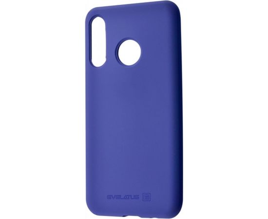 Evelatus  
       Huawei  
       P30 lite Silicone case 
     Midnight Blue