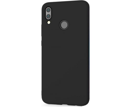 Evelatus  
       Huawei  
       P Smart 2019 Silicone case 
     Black