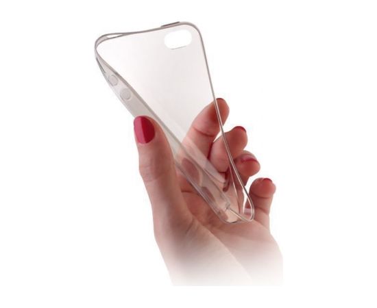 GreenGo  
       Samsung  
       A9 2018 TPU Case 
     Transparent