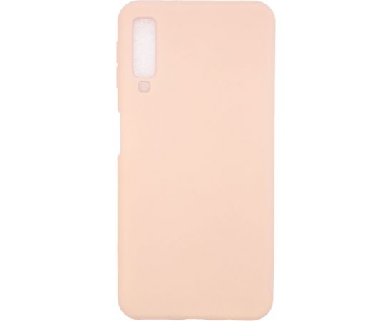 Evelatus  
       Samsung  
       Galaxy A7 2018 Silicone Case 
     Pink Sand