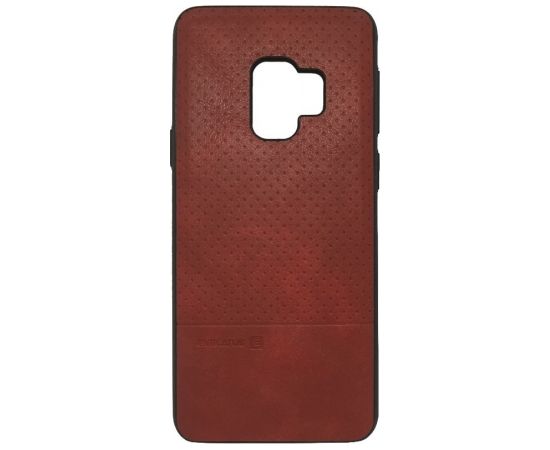 Evelatus  
       Huawei  
       P20 TPU case 1 with metal plate (possible to use with magnet car holder) 
     Red