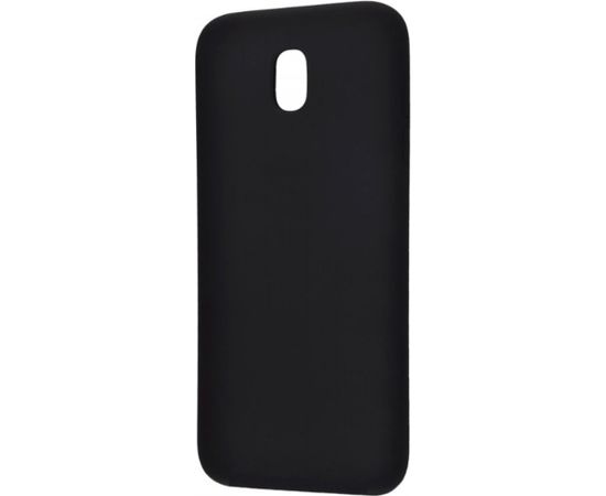Evelatus  
       Samsung  
       J3 2017 J330 Silicone Case 
     Black