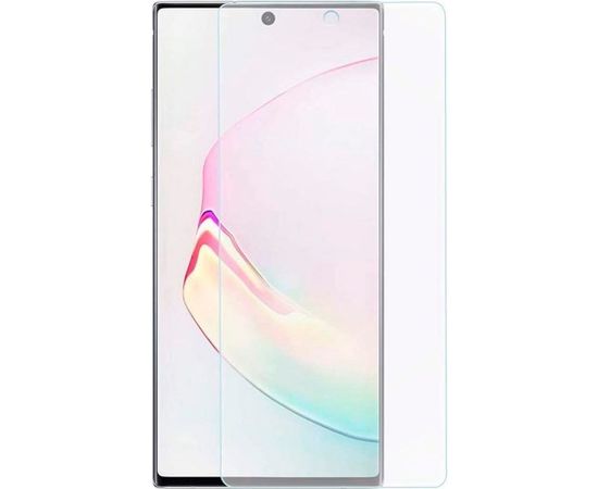 iLike  
       Samsung  
       Note 10 Plus 3D Edge Glue Hot Bending Craft Tempered Glass without package