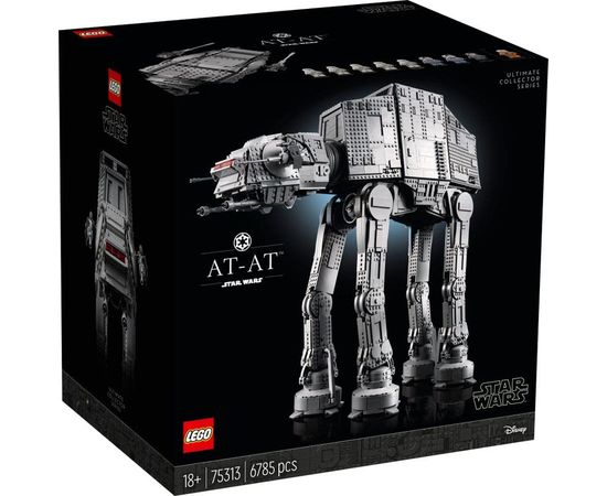 LEGO 75313 AT-AT Construction Toy