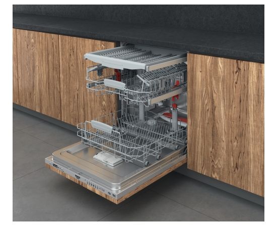 Built-in dishwasher Hotpoint-Ariston HI5030WEF