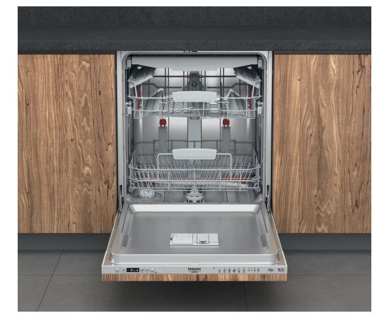 Built-in dishwasher Hotpoint-Ariston HI5030WEF