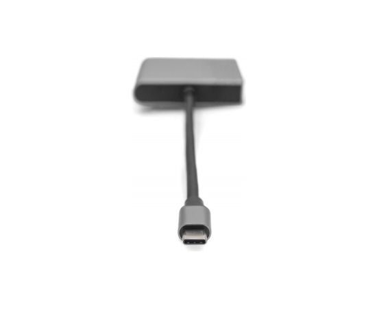 Digitus USB-C - 2x HDMI Adapter DA-70828