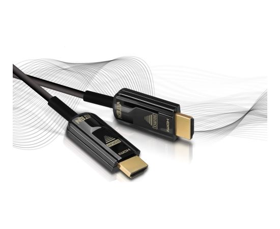 Aten VE781030 30M True 4K HDMI Active Optical Cable, True 4K@30m