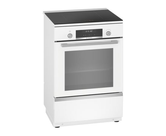 Bosch HLS79W321U Series 6 Induction White 60cm