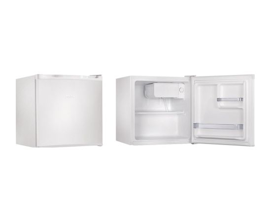 Amica VM 501 AW combi-fridge Freestanding 46 L White Ledusskapji