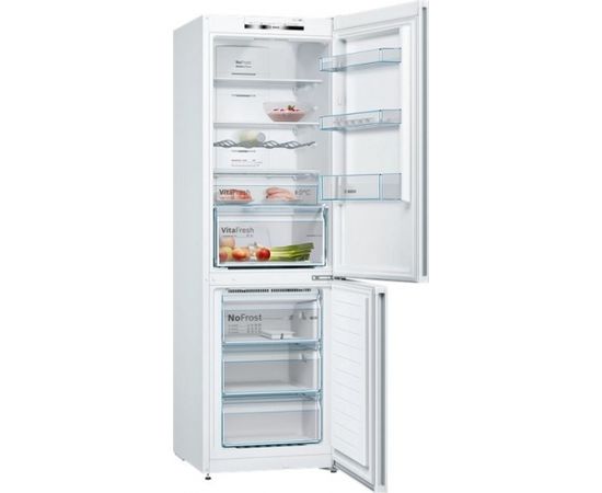 BOSCH KGN 36VWED fridge-freezer combination