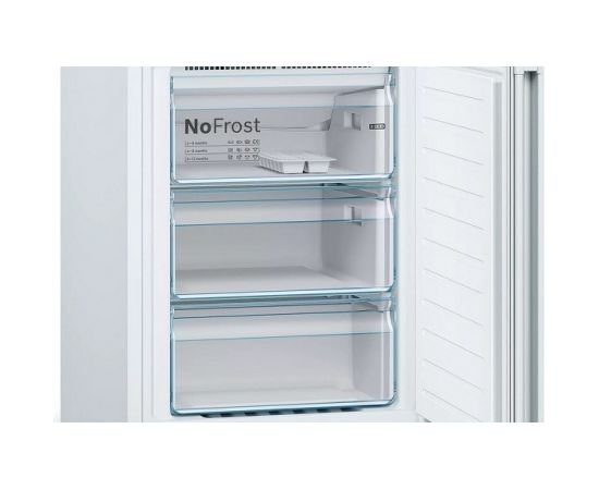 BOSCH KGN 36VWED fridge-freezer combination