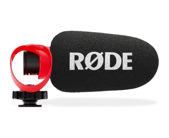 Rode RØDE VideoMicro II - Digital camera microphone