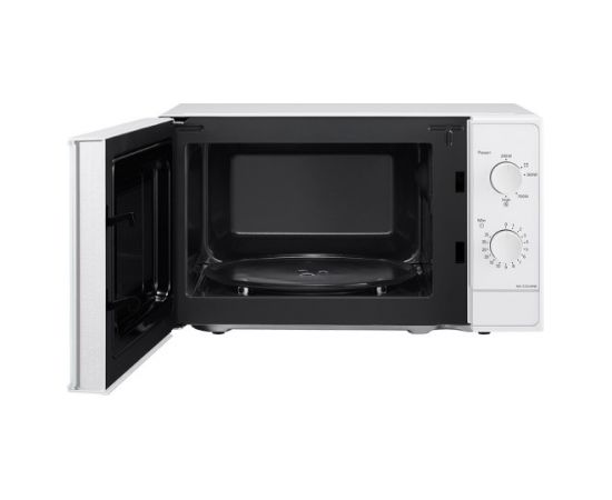 Panasonic NN-E20JWMEPG microwave Countertop Solo microwave 20 L 800 W White