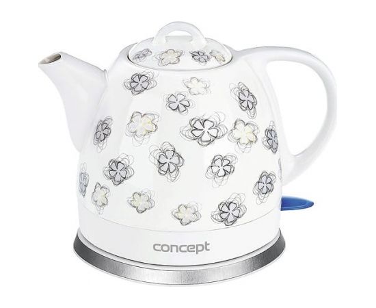 Ceramic electric kettle 1 L Concept RK0010NE