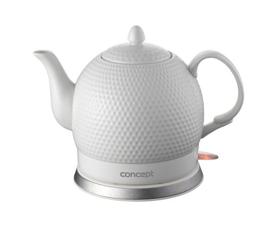 Concept RK0050 electric kettle 1.2 L 1000 W White