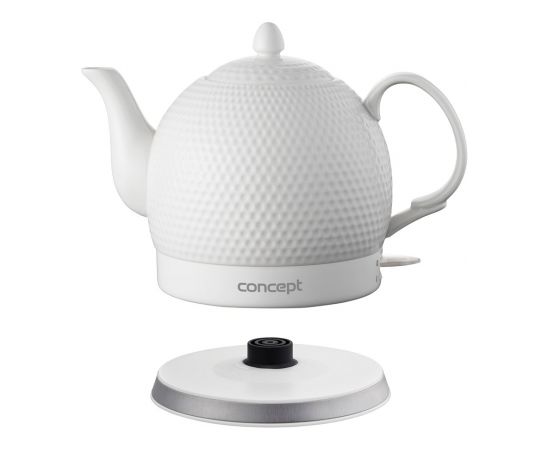 Concept RK0050 electric kettle 1.2 L 1000 W White