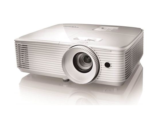 Optoma HD29HLVx data projector Standard throw projector 4500 ANSI lumens DLP 1080p (1920x1080) 3D White Projektori