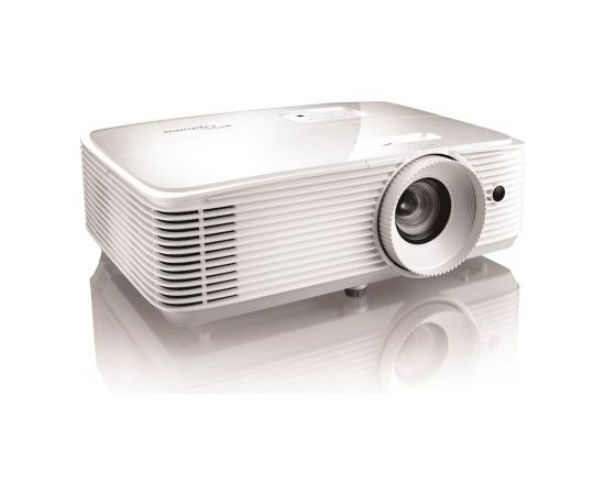 Optoma HD29HLVx data projector Standard throw projector 4500 ANSI lumens DLP 1080p (1920x1080) 3D White Projektori