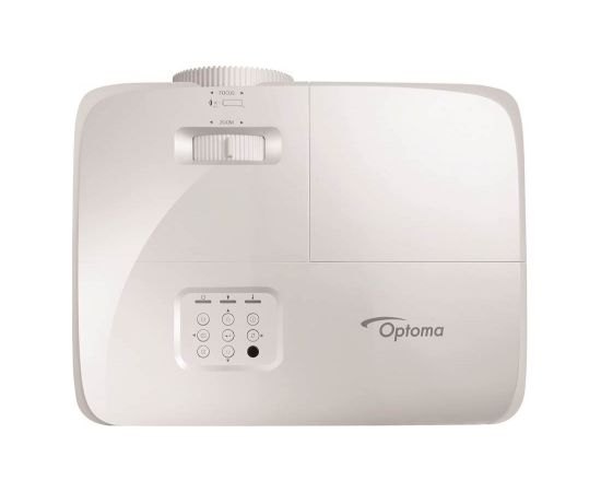 Optoma HD29HLVx data projector Standard throw projector 4500 ANSI lumens DLP 1080p (1920x1080) 3D White Projektori