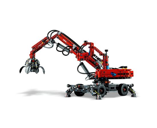 Lego Technic 42144 Materiālu iekrāvējs