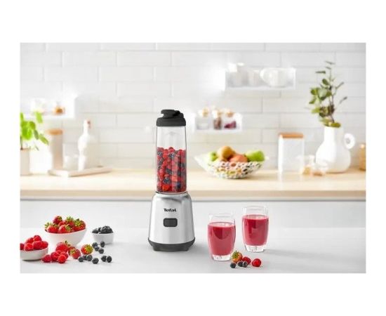 TEFAL BL15FD Mix&Move sporta blenderis, pelēks