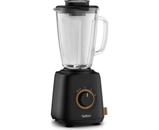 TEFAL BL46EN Eco Respect blenderis, melns