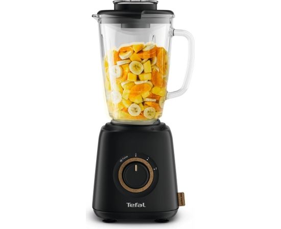 TEFAL BL46EN Eco Respect blenderis, melns