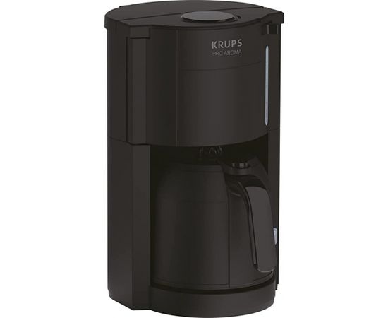 KRUPS KM303810 Pro Aroma kafijas automāts ar filtru, melns