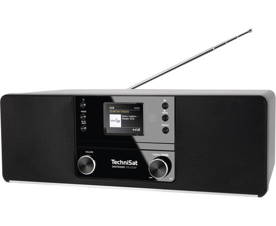 Technisat DigitRadio 370 CD BT black