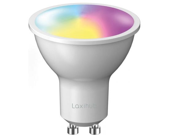 Laxihub LAGU10S Wifi Bluetooth TUYA Smart LED Bulb (2-pack)