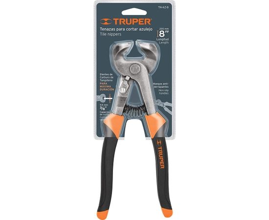 Truper Tile nipper 17382