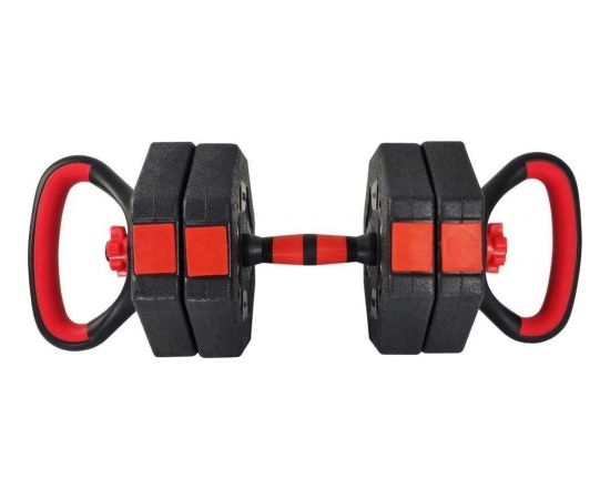 Hantel Eb Fit Hantla kompozytowa kettlebell 2w1 10 KG Eb Fit