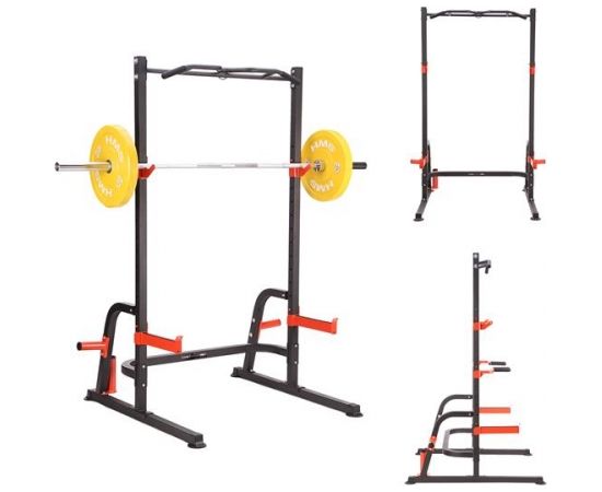 Daudzfunkcionāls statīvs PWS08 RACK HMS