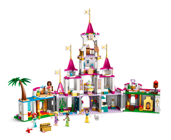 LEGO Disney Princess 43205 Ultimate Adventure Castle