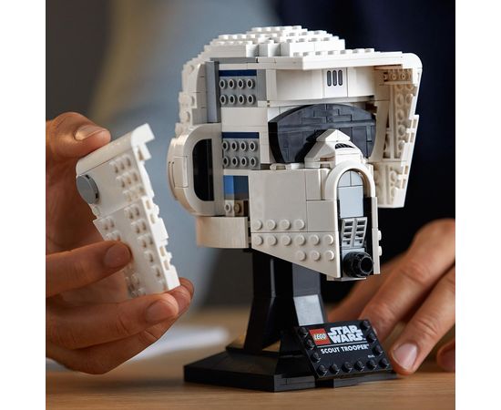 LEGO Star Wars Scout Trooper™ ķivere (75305) Lego Star Wars