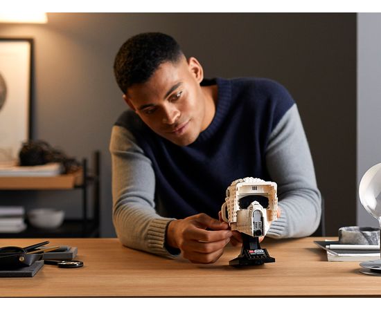 LEGO Star Wars Scout Trooper™ ķivere (75305) Lego Star Wars